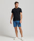 Superdry Vintage Officer Chino Short Light Ink